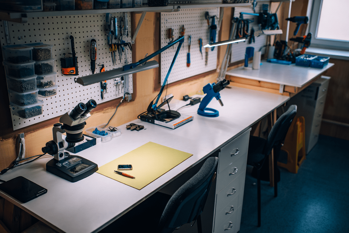 Процесс ремонта техники Mitsubishi Electric в mitsubishielectric-profiservice